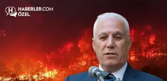 CHP'li başkana açıkça sorduk: Bursa'da yangın söndürme uçakları yetersiz mi kaldı?
