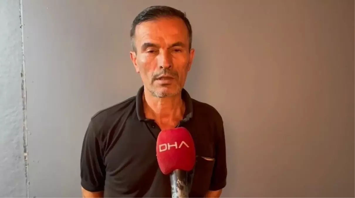 Bursa'daki Orman Yangınının Şüphelisi, Çalıştığı Benzin İstasyonunda İtiraf Etti