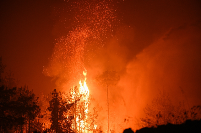 Bursa yangınını kim çıkardı? Bursa yangını FETÖ bağlantılı mı?