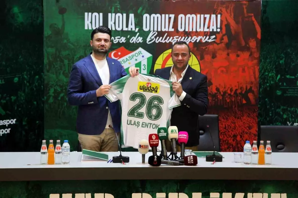 Bursaspor ve Eskişehirspor'dan Dostluk Maçı: Gelir Fidan Kampanyasına