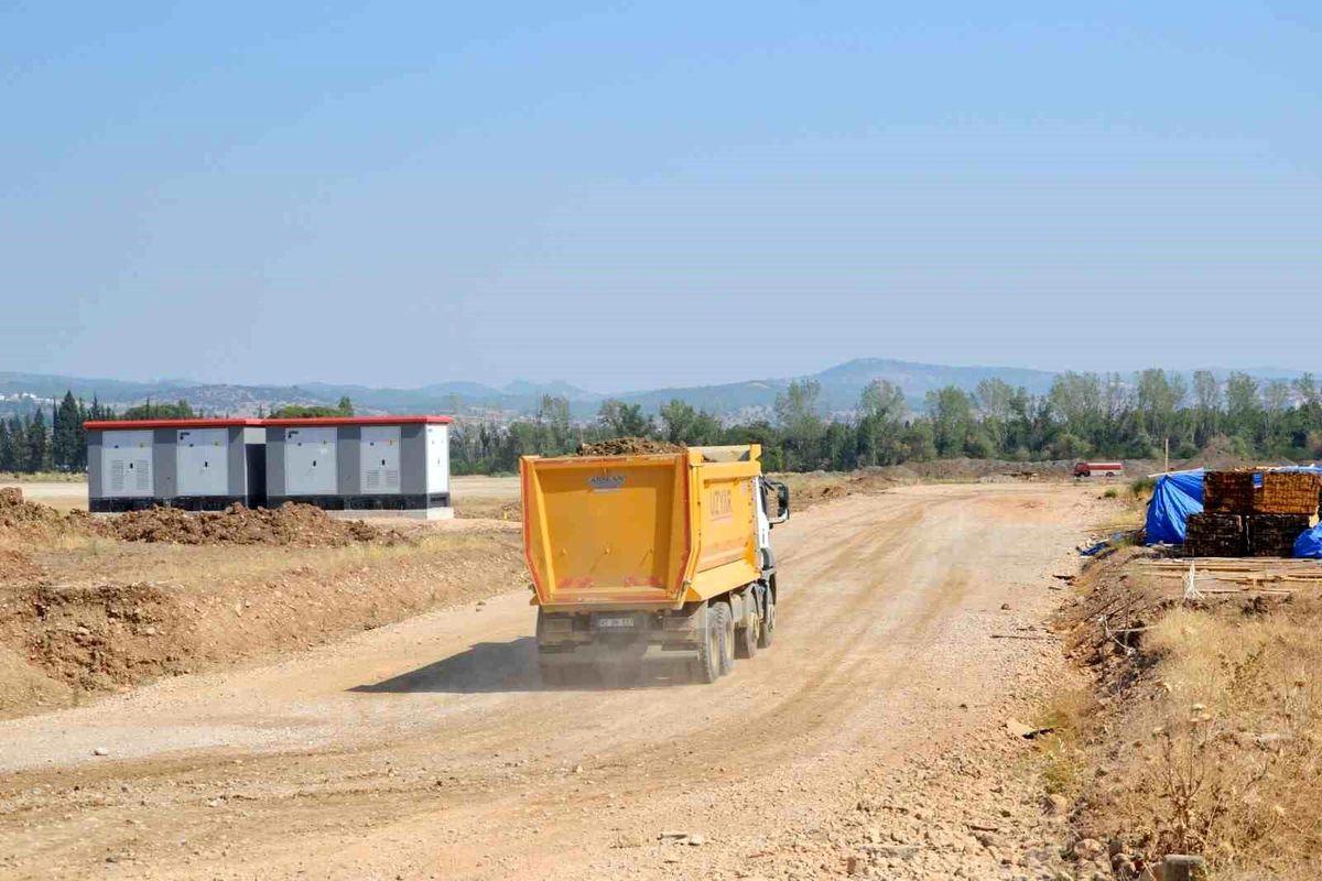BYD'nin Manisa'daki Yatırım Projesi Yeniden Canlandı