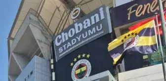 Chobani ne demek? Fenerbahçe stadyumunun yeni ismi ne oldu?