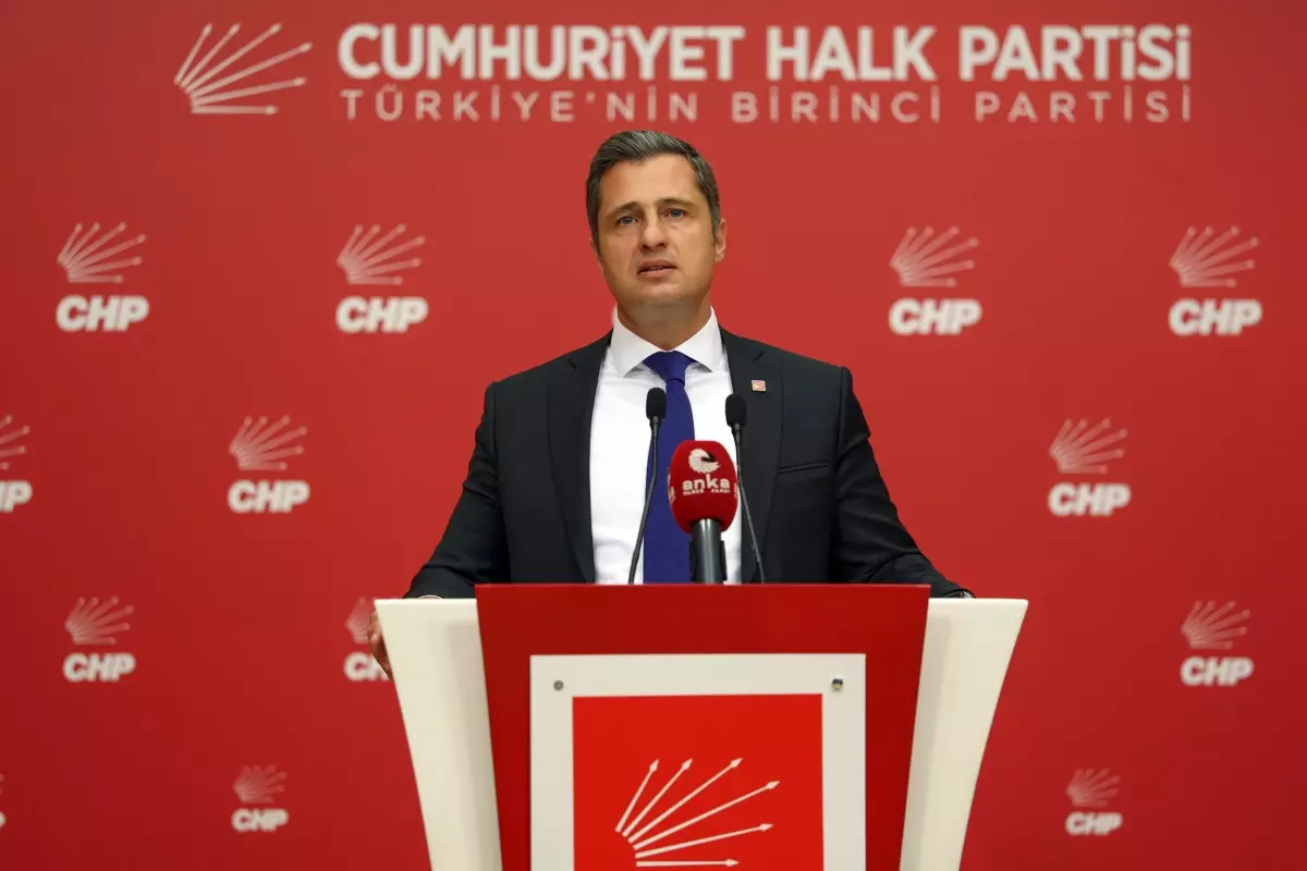 CHP'li Yücel: Biz şehitsiz Türkiye istiyoruz