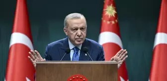 Cumhurbaşkanı Erdoğan: Orman yangınlarında sabotaj ve kasıtlar da var