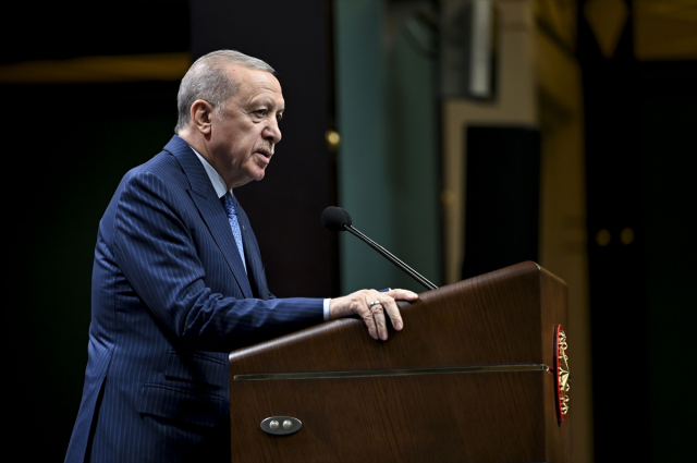 Cumhurbaşkanı Erdoğan: Orman yangınlarında sabotaj ve kasıtlar da var