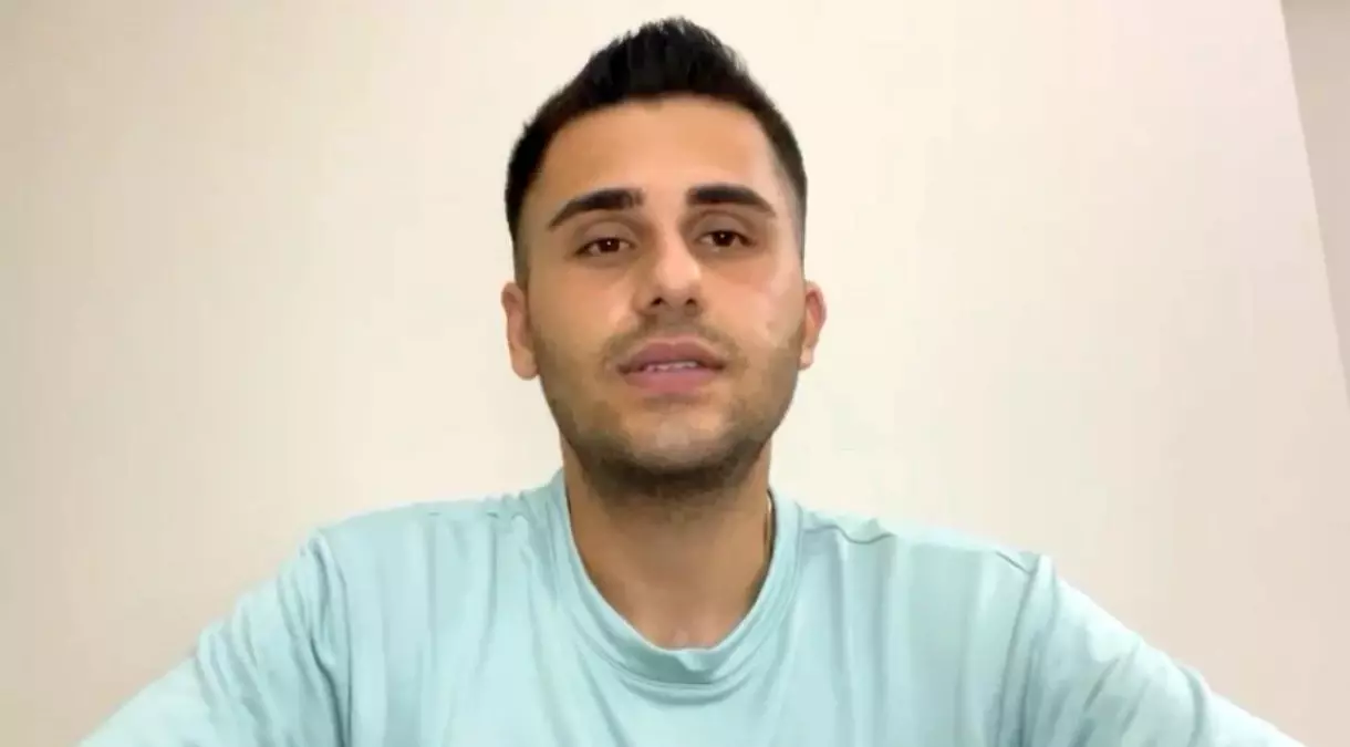 Mezuniyetinin Ardından Kurban Kesip Depremzedelere Dağıttı