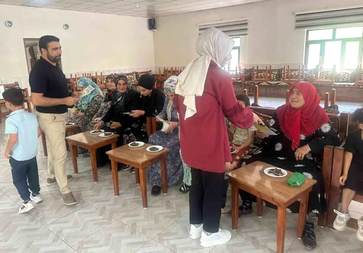Dicle Elektrik'ten Kadınlar ve Çocuklar İçin Enerji Tasarrufu Eğitimi