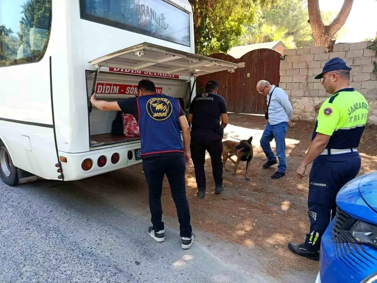 Didim'de Festival Süresince 17 Aranan Şahıs Yakalandı