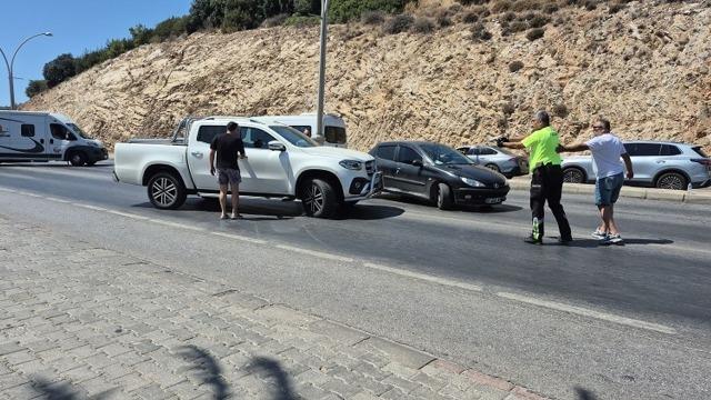 New footage has emerged regarding the tension Dilan Çıtak experienced with the police