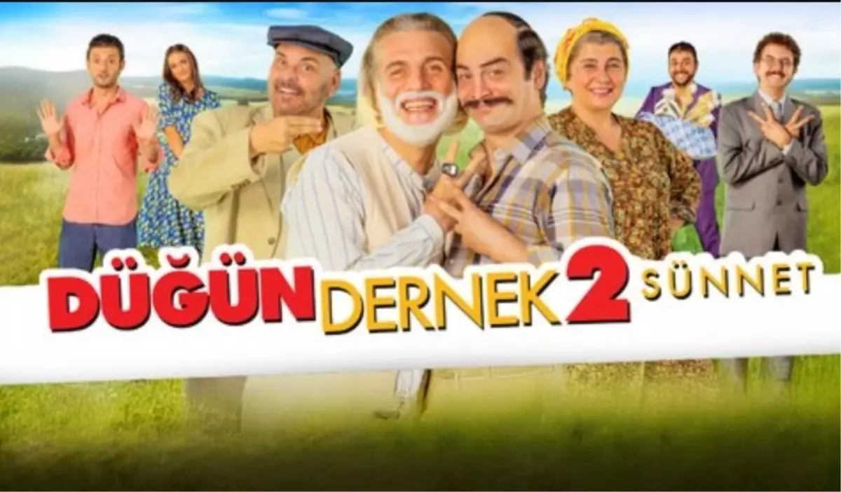 Düğün Dernek 2 filmi oyuncuları kim, konusu ne, sonu nasıl bitiyor? Düğün Dernek 2 filmi ne zaman, nerede çekildi?