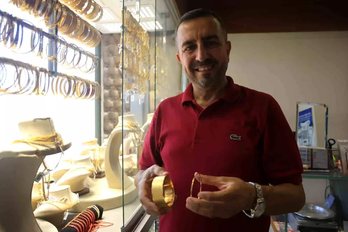 Düğünlerde Sahte Altın Mağduriyetine Dikkat!