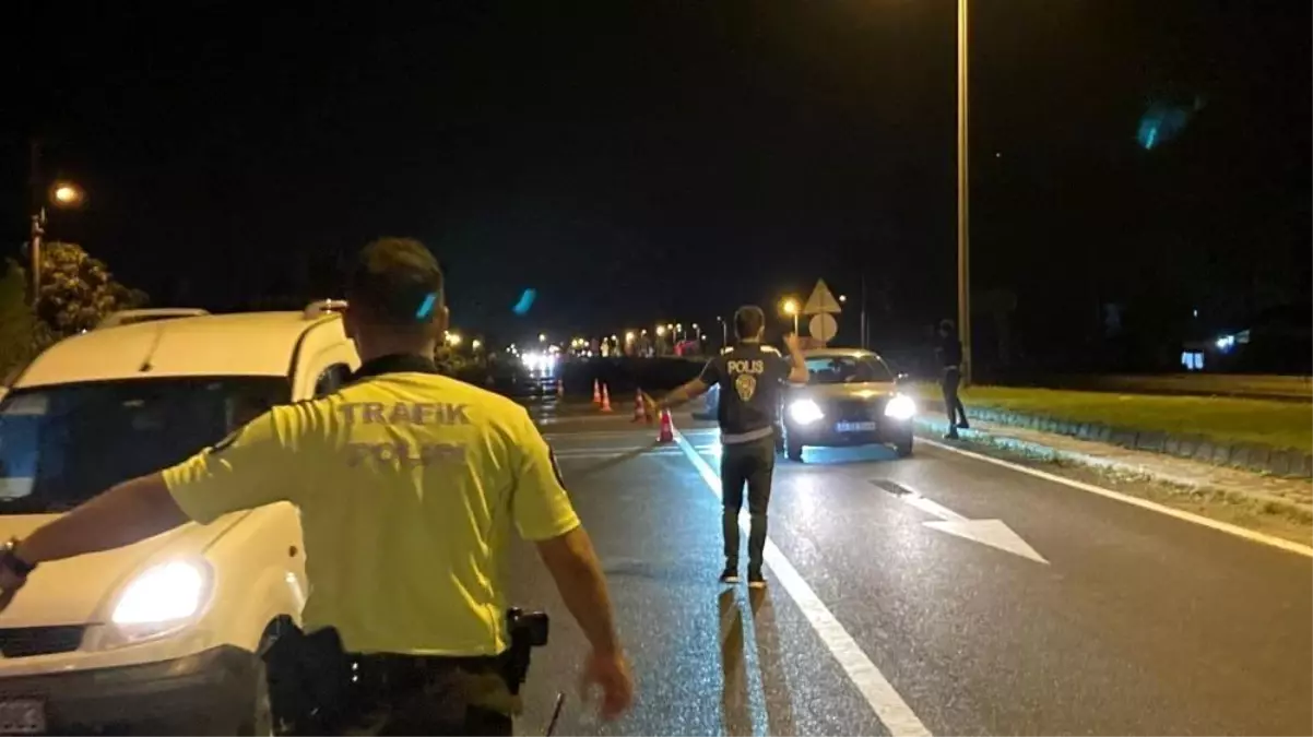 Düzce'de Güvenlik Uygulamaları: 20 Bin Kişi Sorgulandı, 27 Tutuklama