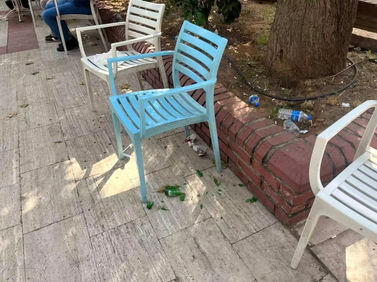 Aydın'da Alacak Meselesi Kavgaya Dönüştü: Bir Kişi Yaralandı