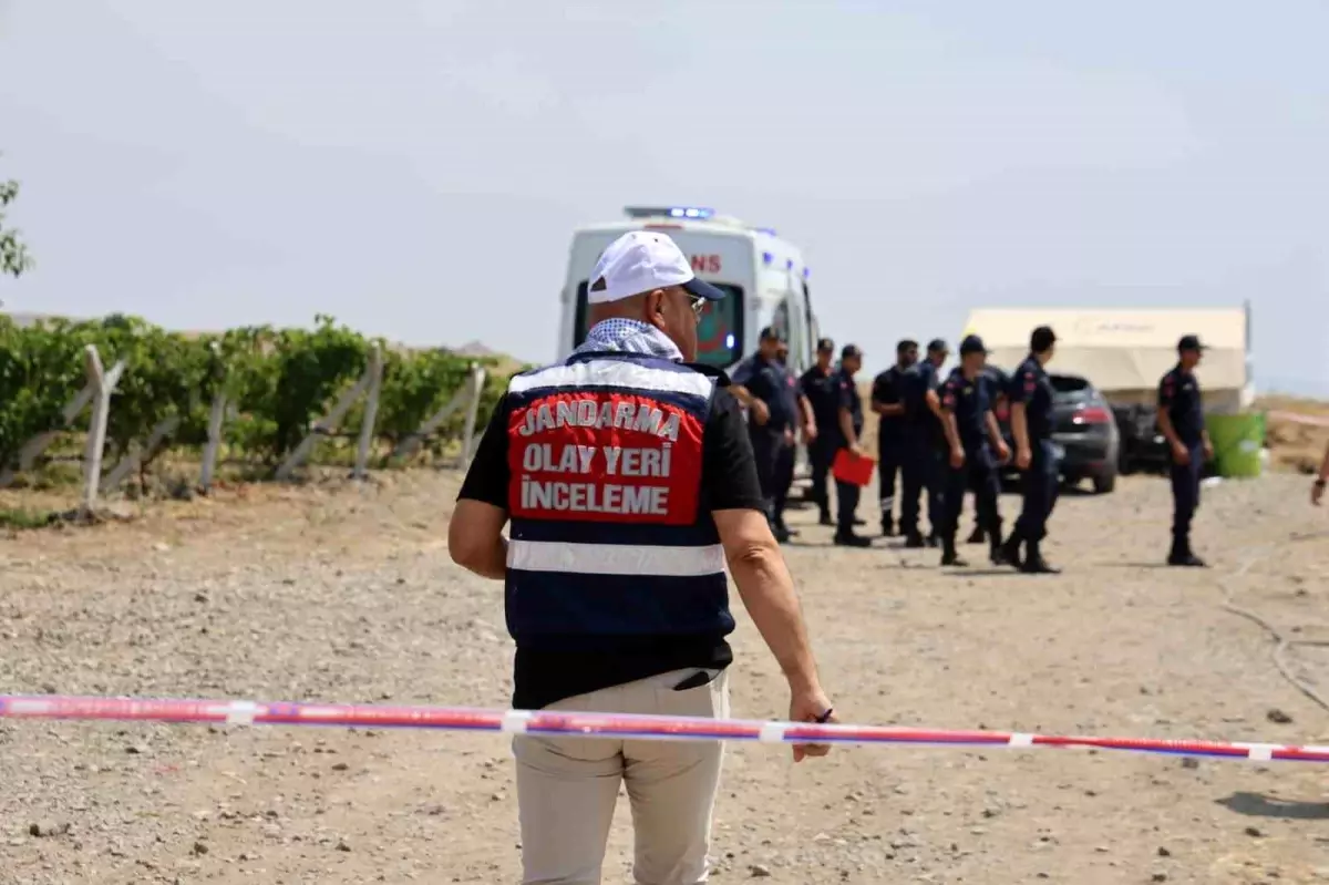 Elazığ'da Sulama Havuzunda İki Kişi Boğuldu