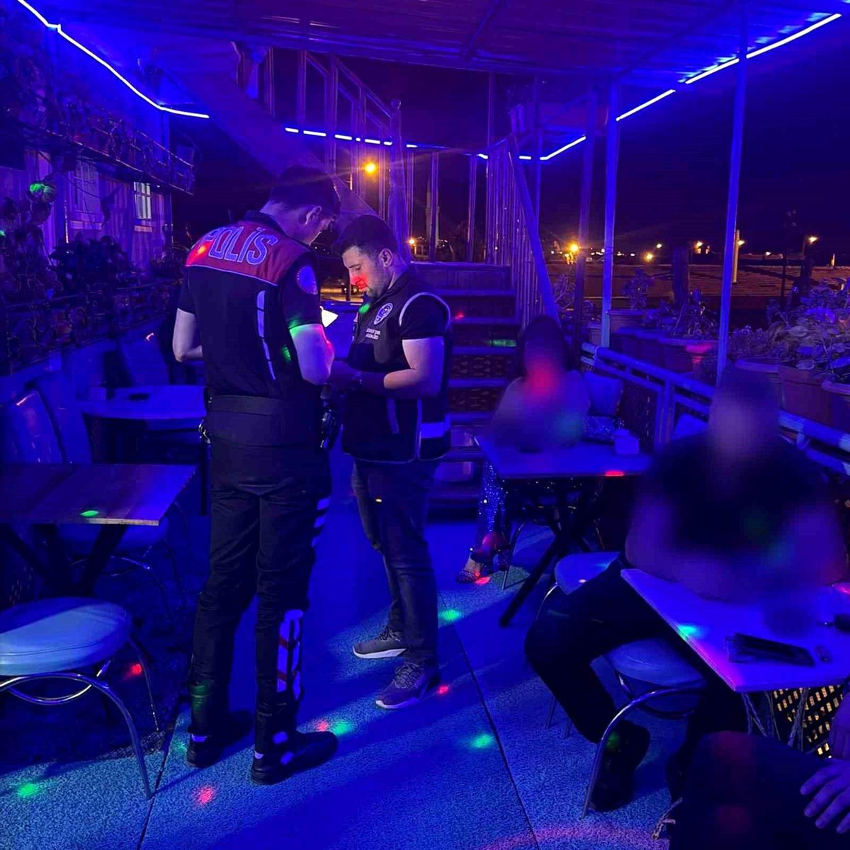 Erzincan'da Huzur Uygulaması Gerçekleştirildi