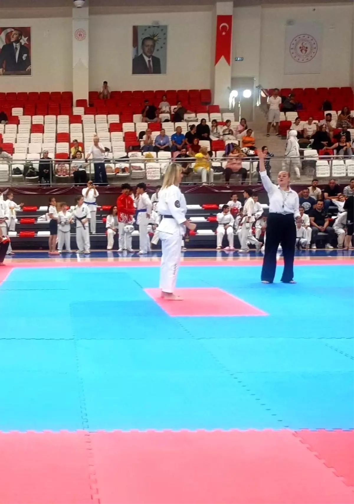Eskişehirli Sporcular Kırklareli'de 7 Madalya Kazandı