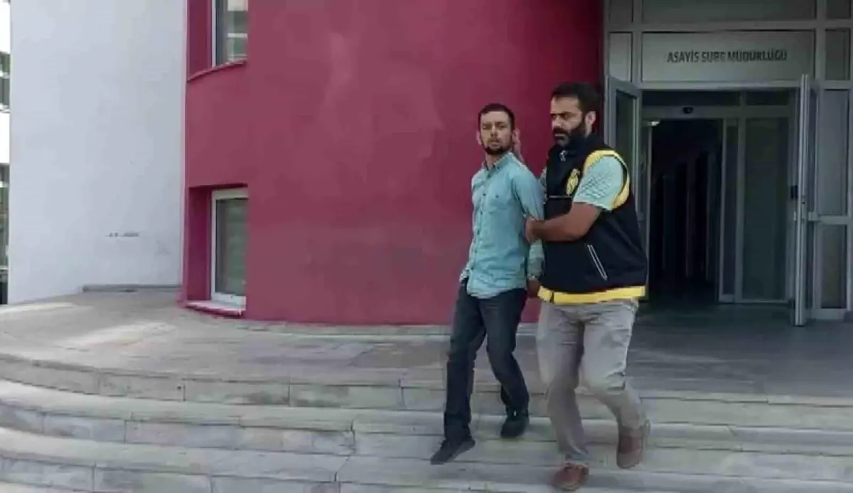 Adana'da Hırsızlık: Motosiklet Çalan Şüpheli Yakalandı
