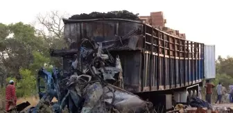 Fildişi Sahili'nde katliam gibi trafik kazası: 16 ölü, 51 yaralı