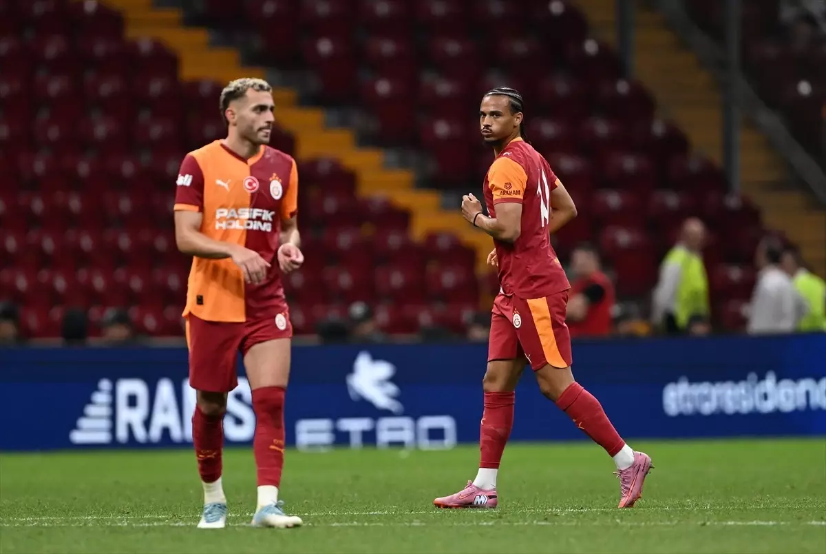 Galatasaray Lazio maçı şifresiz mi?