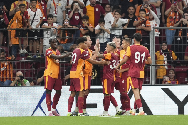Galatasaray Lazio maçı şifresiz mi?