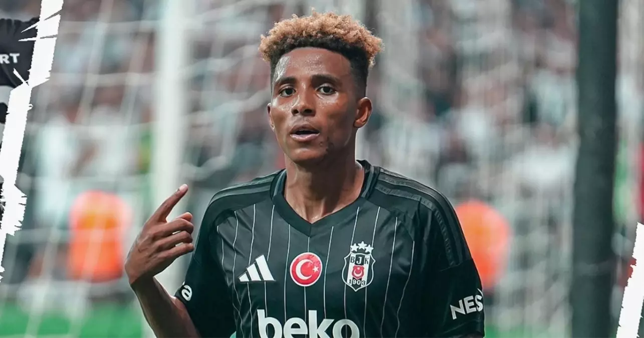 Gedson Fernandes Beşiktaş'tan ayrılacak mı?