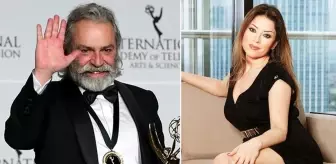 Haluk Bilginer ve Aşkın Nur Yengi'nin gözlerden uzak büyüttüğü kızları İlk kez sahneye çıktı