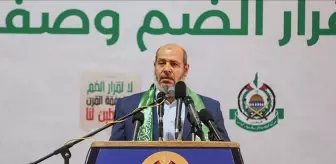Hamas Lideri: Katliamlar sürerken İsrail ile müzakerelere devam etmek anlamsız