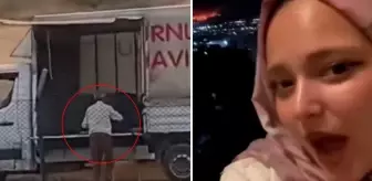 Helal olsun sana! Yangın bölgesinde gönülleri fetheden davranış
