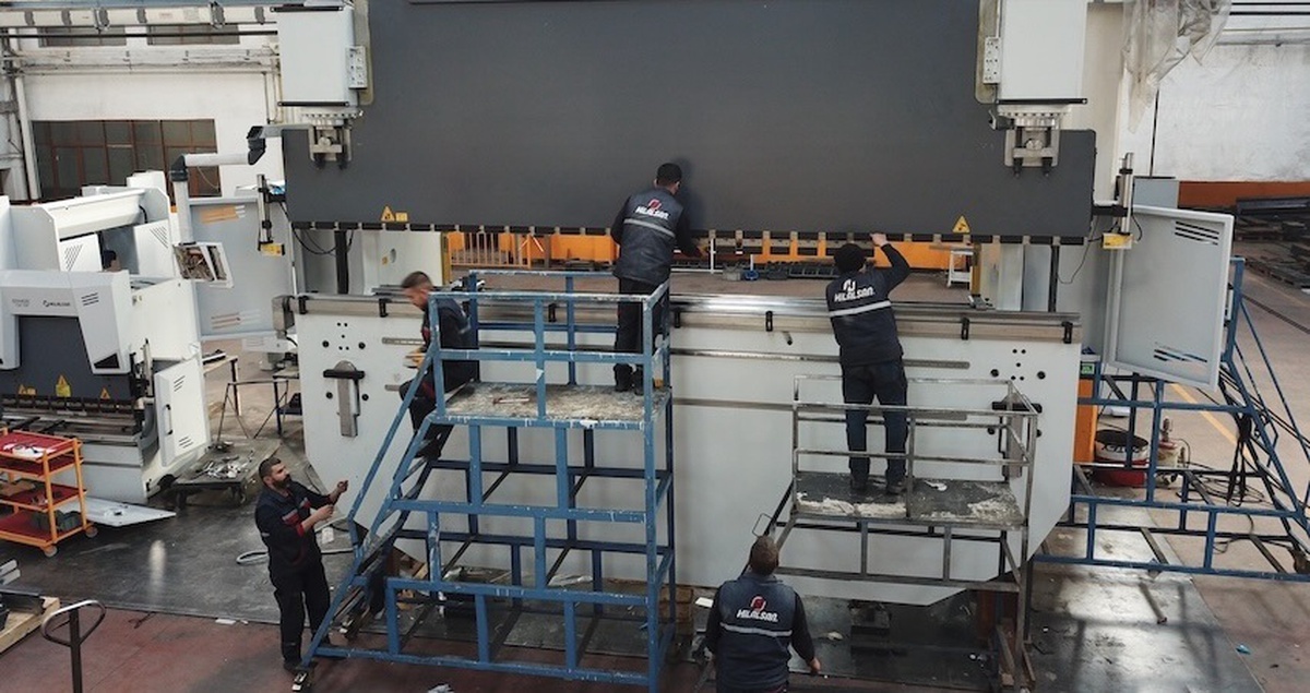Hilalsan Makina, Enerji Tasarrufu İçin Yeni Teknoloji Geliştirdi