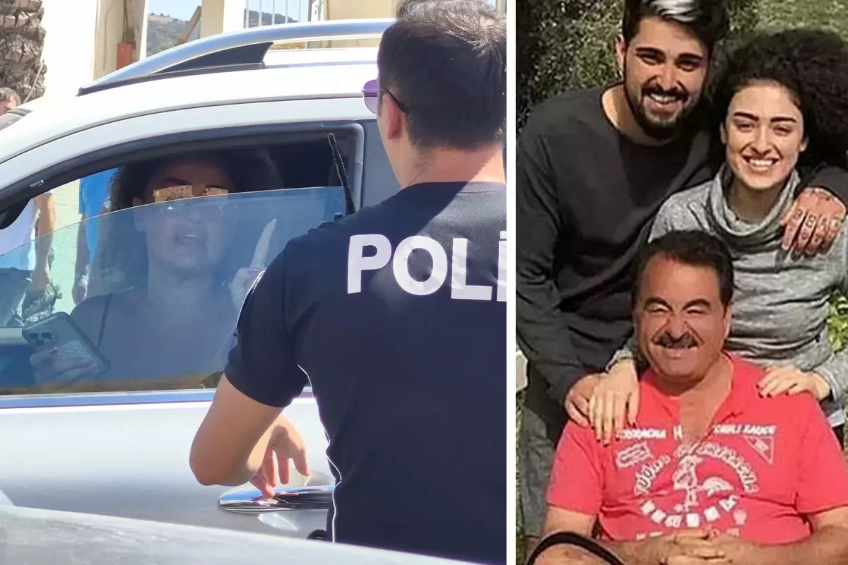 İbrahim Tatlıses'ten kızı Dilan Çıtak'ın karıştığı skandala ilk tepki