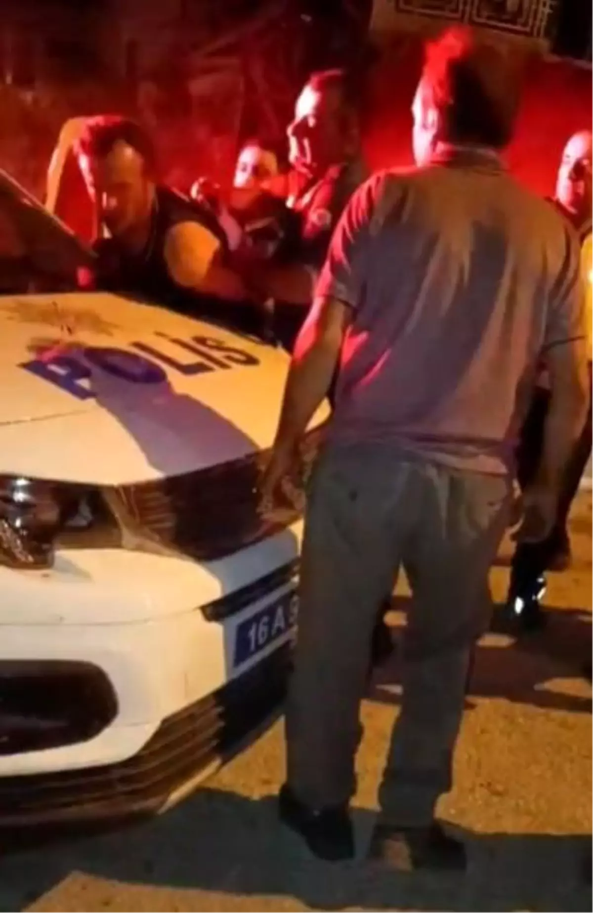 Bursa'da Orman Yangını İle İlişkili FETÖ'cü Eski Asker Gözaltına Alındı
