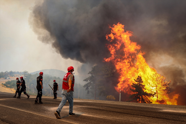 Our lungs are burning in İzmir and Bursa