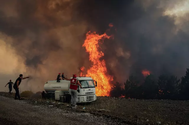 Our lungs are burning in İzmir and Bursa