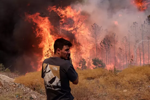 Our lungs are burning in İzmir and Bursa