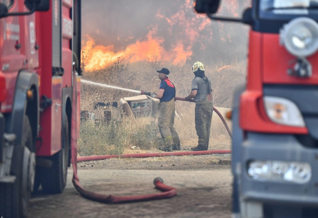 Our lungs are burning in İzmir and Bursa