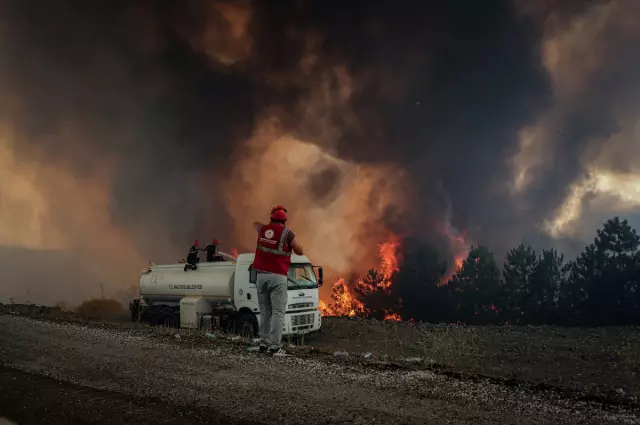 Our lungs are burning in İzmir and Bursa