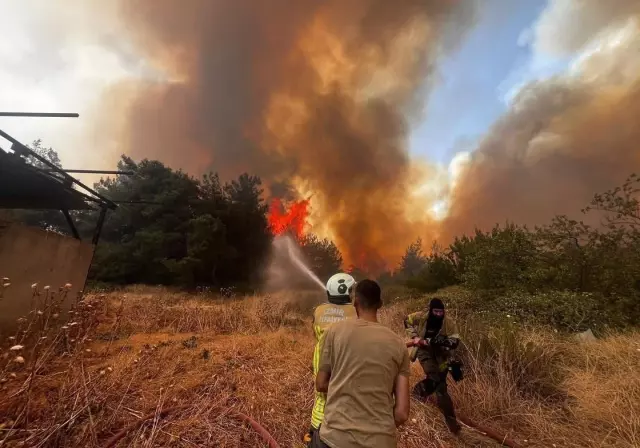 Our lungs are burning in İzmir and Bursa