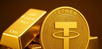 Jeopolitik kriz altın destekli kripto paraları zirveye taşıdı