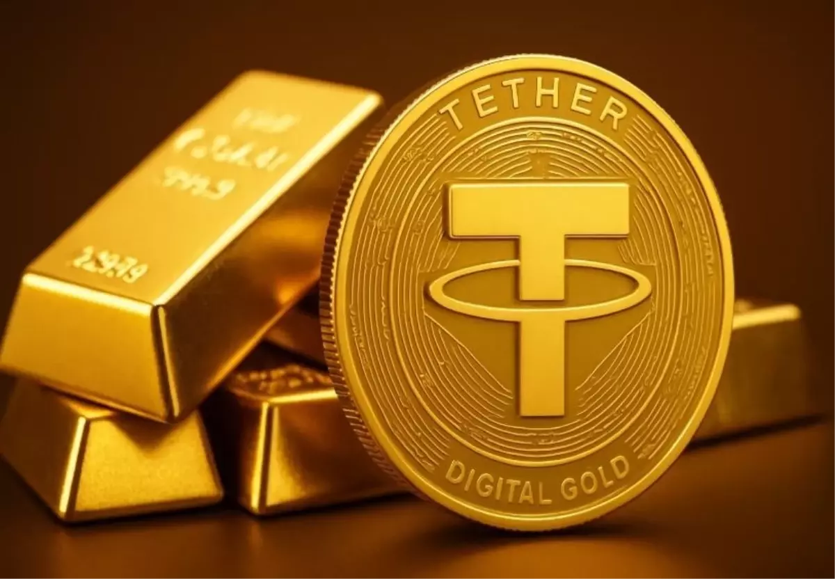 Jeopolitik kriz altın destekli kripto paraları zirveye taşıdı