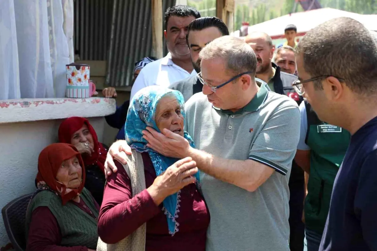 Kars'ta Sel Felaketi Sonrası Hasar Tespit Çalışmaları Tamamlandı