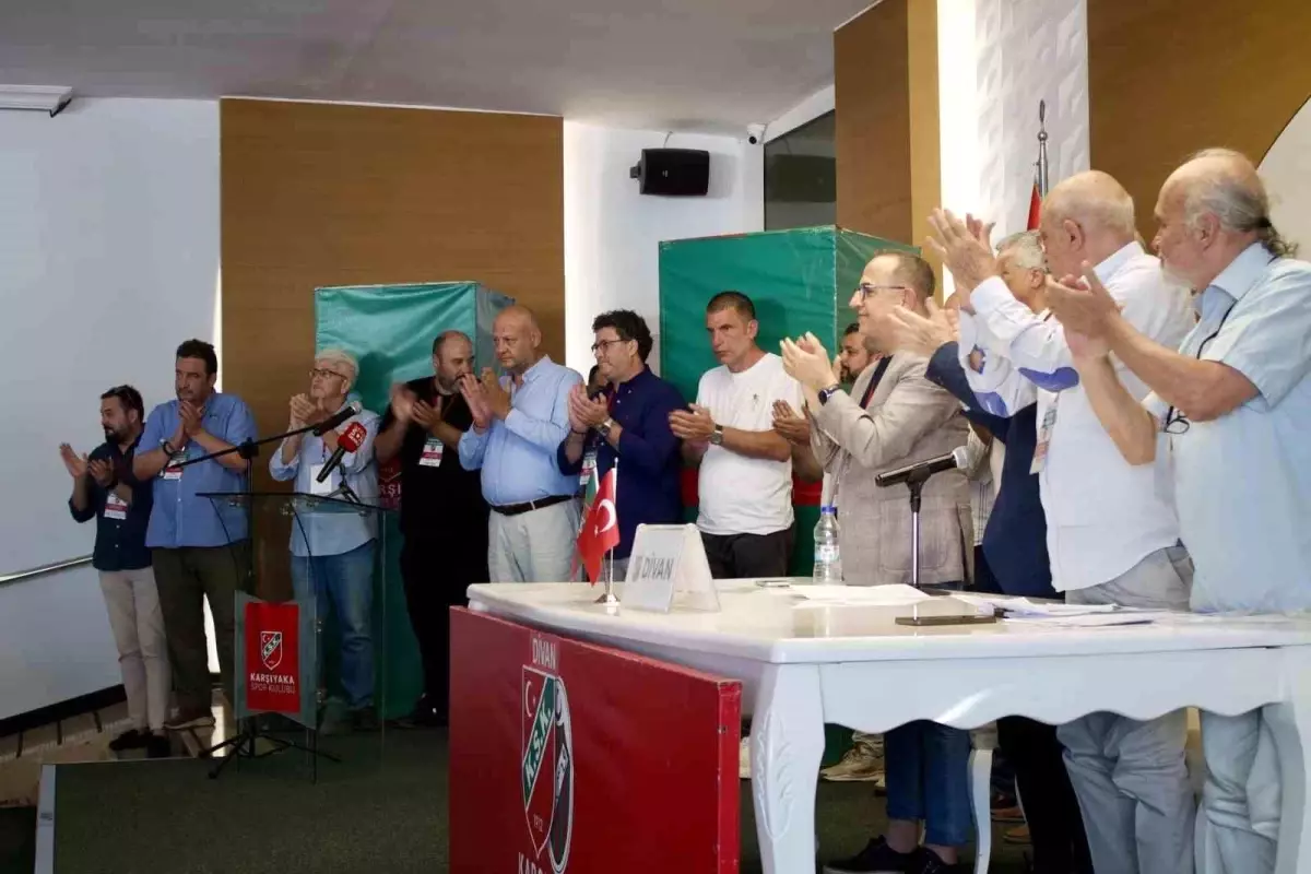 Karşıyaka Spor Kulübü'nden Birlik ve Beraberlik Çağrısı