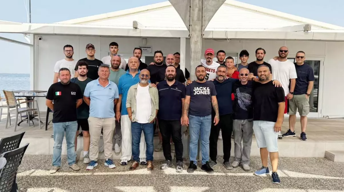 Karşıyaka'da Yeni Yönetimden Birlik Beraberlik Çağrısı