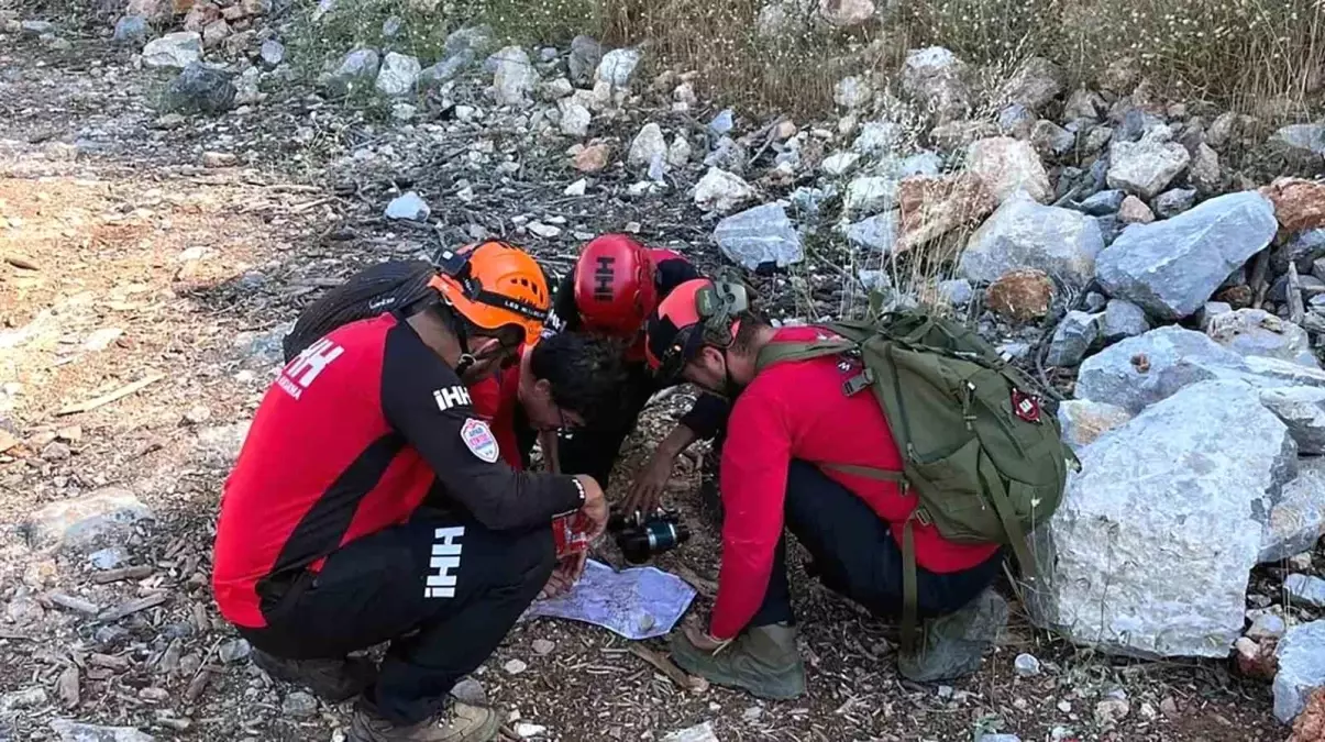 Muğla'da Kaybolan İngiliz Turist 3 Gün Sonra Ölü Bulundu