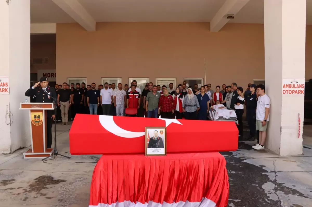Kozaklı'da Trafik Kazası: Jandarma Astsubay Hayatını Kaybetti