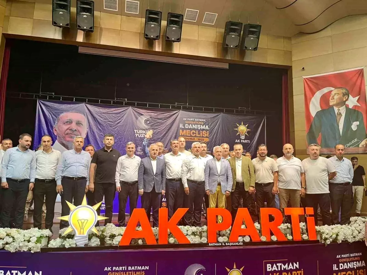 Köse: 'Türkiye Yüzyılı, Türkiye'nin her köşesinde kardeşlik ruhu ile yazılacak'