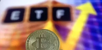 Kripto fonları rekor seviyede yatırım aldı