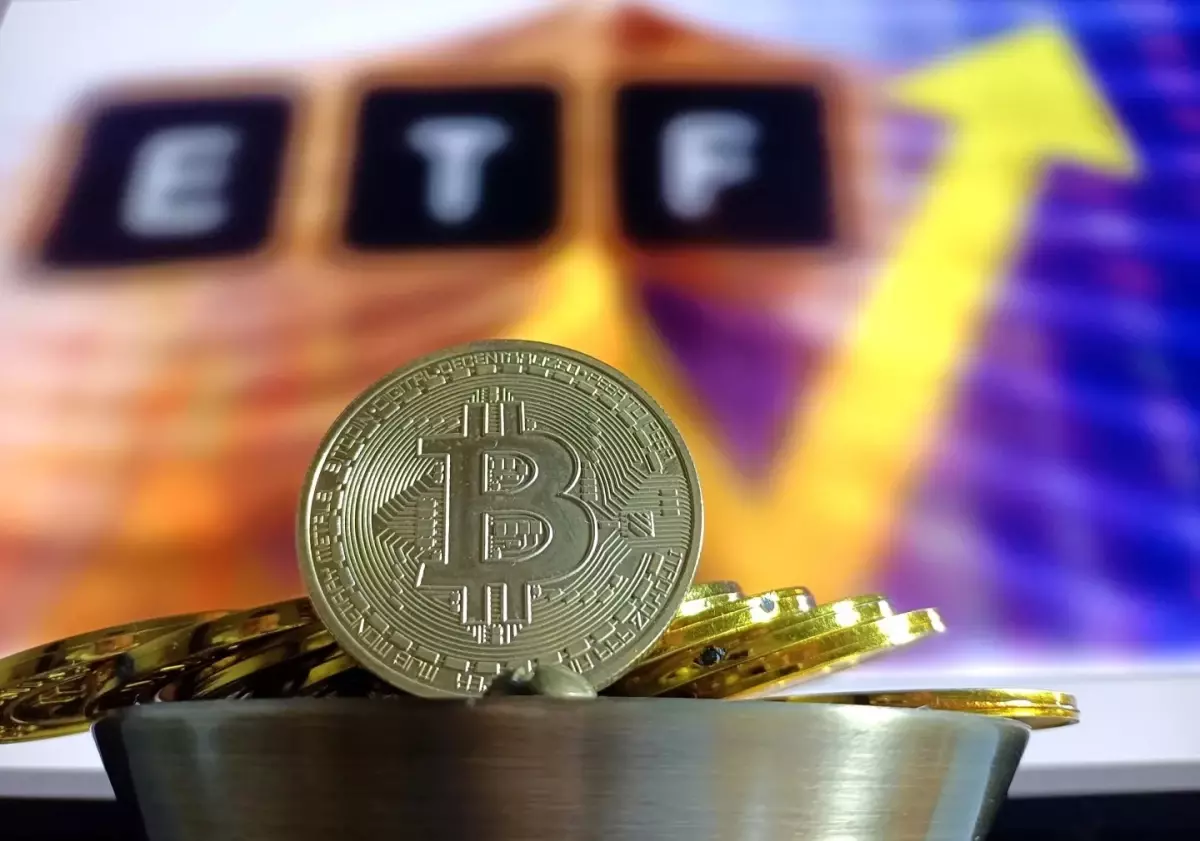 Kripto fonları rekor seviyede yatırım aldı