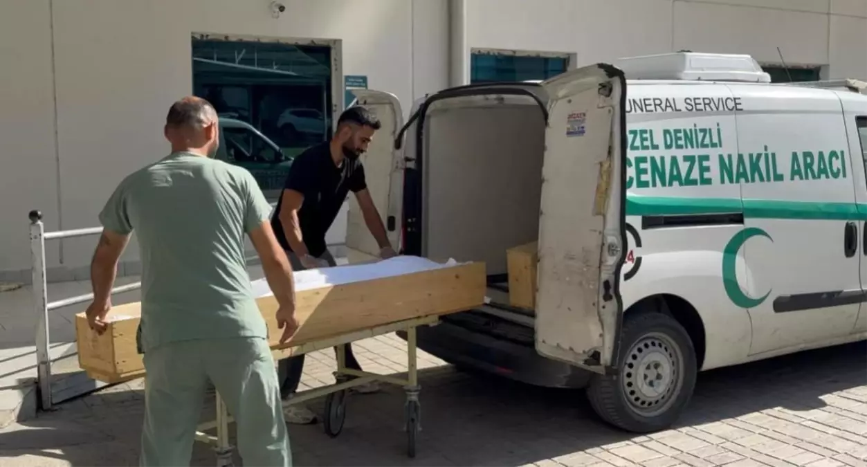Denizli'de Motosiklet Kazasında Üniversite Öğrencisi Hayatını Kaybetti