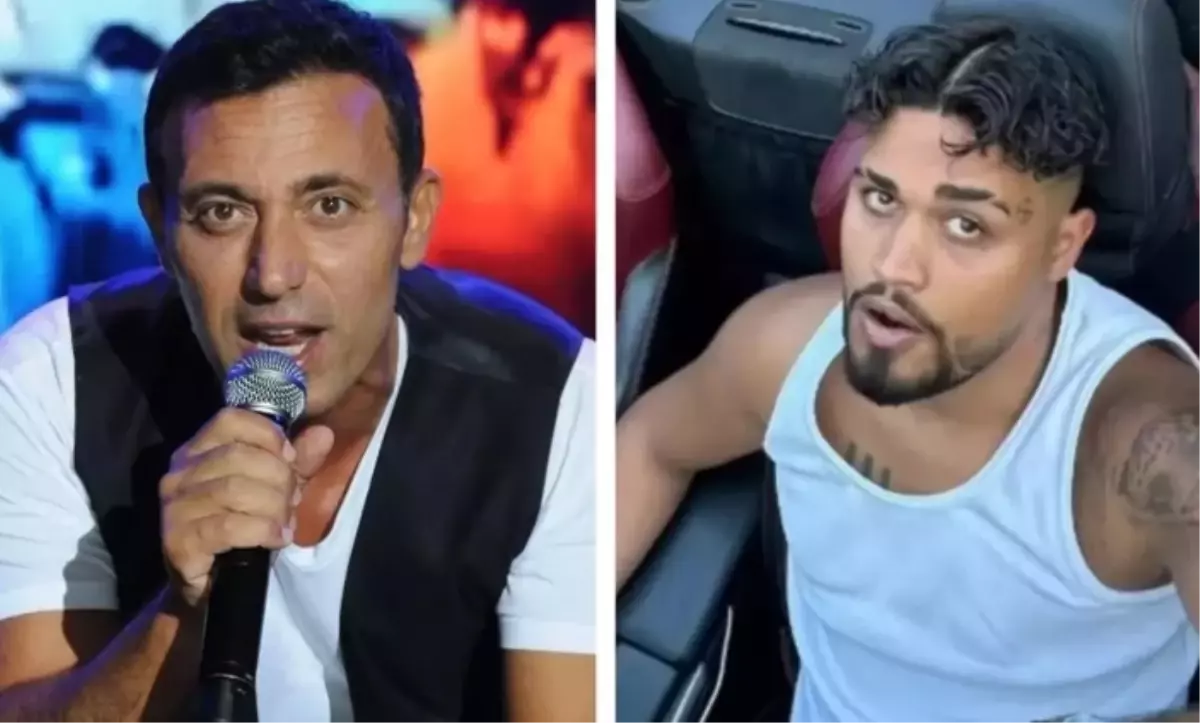 Mustafa Sandal Lvbel C5 olayı nedir?