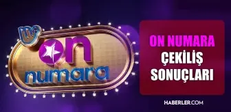 On Numara çekiliş sonuçları açıklandı! On Numara sonuçları saat kaçta? On Numara CANLI izle! Bugün kazanan numaralar neler?